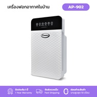 Gmax เครื่องฟอกอากาศ สำหรับพื้นที่ 35-50 ตรม. รุ่น AP-901AP902AP904 ฟอกอากาศ กรองฝุ่นPM2.5
