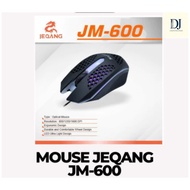 JEQANG JM-600 PC/LAPTOP WIRED MOUSE - DJ COMPUTER STORE