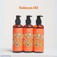 Salmon oil | Boop Pet (Dog supplement Dog vitamin/)