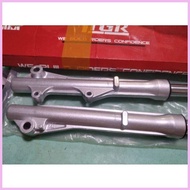 ▩ ♆ ☆ ⁂ set Telescopic front shock,wave125,wave110,sym bunos110.rusi100,rusi110