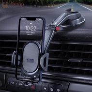 FLYTOP Universal Sucker Car Phone Holder 360 Windshield Car Dashboard Mobile Cell Support Bracket fo
