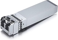 10Gtek 10GBase-SR SFP+ LC Transceiver, 10G 850nm MMF Multimode SFP Module, up to 300 Meters, for Alc