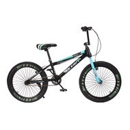 20 INCH BMX BIKE LARGE TIRES JUMBO TIRES BOYS' BIKE V BRAKE Outdoor