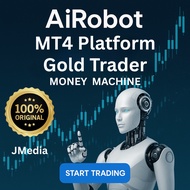 MT4 AiRobot Trading Machine For GOLD TRADE