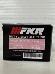 FKR 27.5x1.75/2.125 AV-48MM TIUB BASIKAL MOUNTAIN