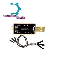 CH340G UART USB to TTL Converter CH340 High Quality Module