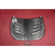 Toyota GT86 Front Bonnet Carbon VRS V1 V2 Real Carbon Fiber