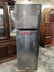 非凡二手家具【全館自取價】LG變頻253L雙門電冰箱*型號GN-L305SV*冰箱*雙門冰箱