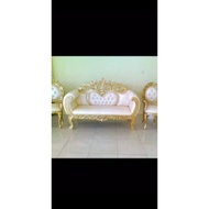 Middle Chair Carved Aisle Chair Middle manten sofa Aisle Furniture jepara