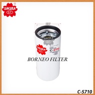 C-5710 Sakura Oil Filter LF14000NN J8614001 SFO4000 JOC-88061 BD50000 P559000 P P P P550949 LF9080 L