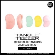 [TANGLE TEEZER] ORIGINAL DETANGLING MINI HAIR BRUSH