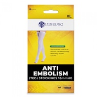 SPINOLOGY Anti-Embolism Stocking Stockings 18mm - (XL) Compression Socks Compression Stocking