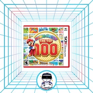 Mario Party: The Top 100 Nintendo 3DS