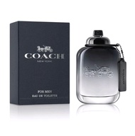 Coach For Men EDT 100 ml. กล่องซีล