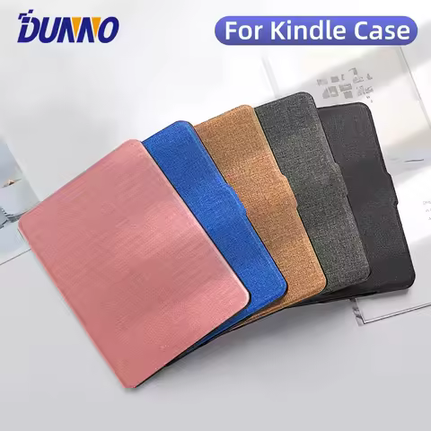 For 2021 Kindle Paperwhite 5 M2L3EK Case For Kindle Paperwhite 6th 7th 10th 11th Generation Protecti