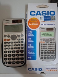 CASIO HKEAA APPROVE計算機