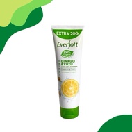 Eversoft Ginkgo and Yuzu Facial Cleanser Foam 195g