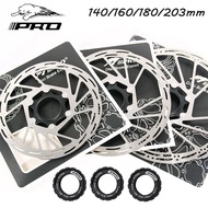 IIIPRO center lock rotor MTB road bicycle brake disc