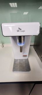 Electric water purifier (SK magic Korean brand tankless water purifiers) WPU-A400D