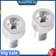 Motorcycle Tire Pressure Monitoring Sensor Screw Accessories(2 Pieces) for     1000 RR S1000RR S1000