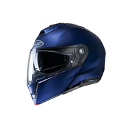 HJC I90 SF METAL BLUE