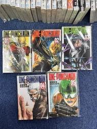 一拳超人漫畫 1-26期