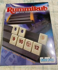 魔力橋 Rummikub Board Game