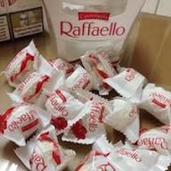 Russian Coconut Candy - Russian Chocolate Candy Russian Raffaello Candy Russian Chocolate Candy Box 