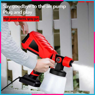 COD Idealtool Pistol Semprot Cat Dinding Electric Spray Gun 600W alat semprot cat dinding rumah ele