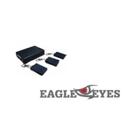 330MHz DIP Switch Remote Control 2 Ch Fix mode remote