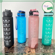 1200ml Drinking Bottle / 1.2Litter Tumblr Water Bottle Drinking Bottle / Adult Drinking Bottle