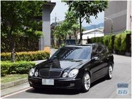 W211 E320 ESTATE S211 歐規 後趨 七人座 六六車庫