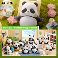 52TOYS PANDA ROLL Daily Series 2 Blind Box Figure Toy