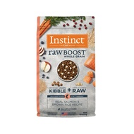 Instinct Raw Boost Whole Grain Salmon & Brown Rice Dog Dry Food 19lbs