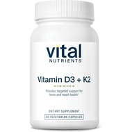 Nutrien D3 + K2 |   2000 IU |    D3 K2 |    D Complex untuk Tahap Kalsium yang Sihat, & Tulang |   G