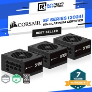 Corsair SF750/ SF850/ SF1000 SFX Power Supply Fully Modular [80 PLUS Platinum Certified]
