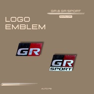 GR/ GR Sport Emblem Logo