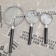 KIN Definition Magnifying Glass 5X Reading Eye Glass Portable Magnifier