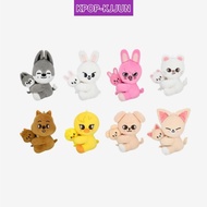 Stray KIds <dominATE:celebrATE> SKZOO MAGNET PLUSH SET