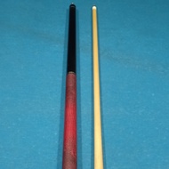 stick billiard custom lokal cue