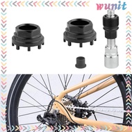 [Wunit] Bike Bottom Bracket Remover Assembly Disassembly Tool Hand Tool 8Tooth Practical BB Cups BB 