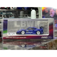 ((Brand New Unopened) inno 1: 64 Ferrari F40 Baile Painting East