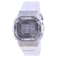 Casio G-Shock Digital GM-5600SCM-1 GM5600SCM-1 200M Men's Watch