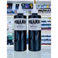 DYNAMIC TATTOO INK 8oz TWD (Triple White) WD1/TWD/BLK/TBK Tattoo Ink By Original From Usa
