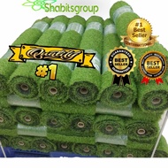 rumput sintetis 150x150 type Swiss full hijau karpet rumput sintetis