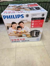 PHILIPS 飛利浦 智慧萬用鍋 HD-2133