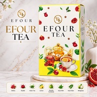 EFOUR- efour tea Yellow 30 tea Bag for beginners and breastfeeding mothers