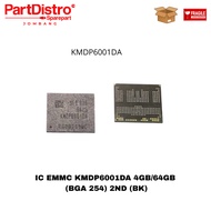 IC EMMC KMDP6001DA 4GB/ 64GB (BGA 254) 2ND (BK)