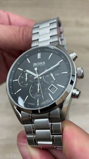 BOSS Hugo Boss 男士計時腕錶