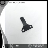 REAR FALCON LOWERING PLATE MOUNTING BRACKET YAMAHA WR155 WR 155 REAR SEAT LOWERING BRACKET WR MOTORC